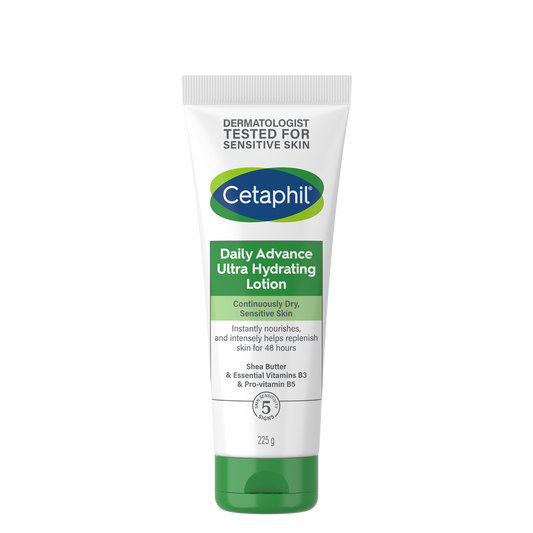 Cetaphil - Daily Advanced Lotion