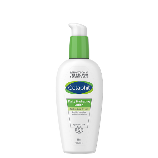 Cetaphil - Daily Advanced Lotion (With Hyaluronic Acid)