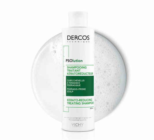 Vichy - DERCOS PSOlution Shampoo