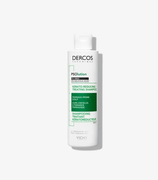 Vichy - DERCOS PSOlution Shampoo