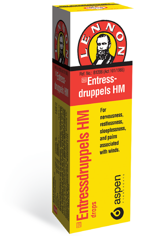 Lennon - Entressdruppels HM