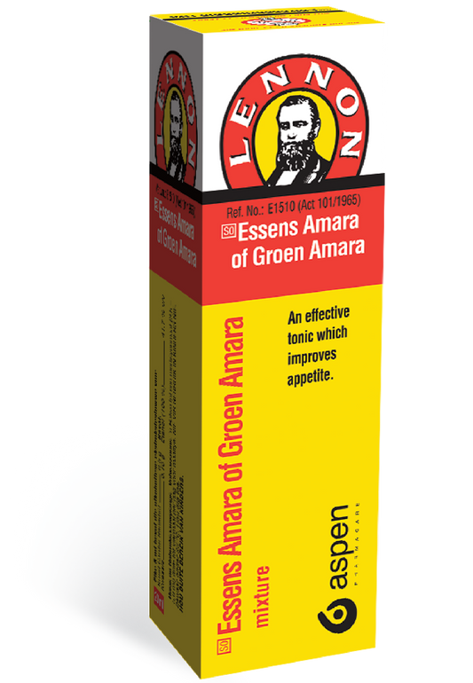 Lennon - Essens Amara of Groen Amara
