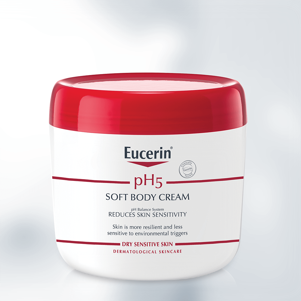 Eucerin - pH5 Soft Body Cream
