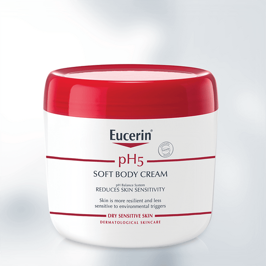 Eucerin - pH5 Soft Body Cream