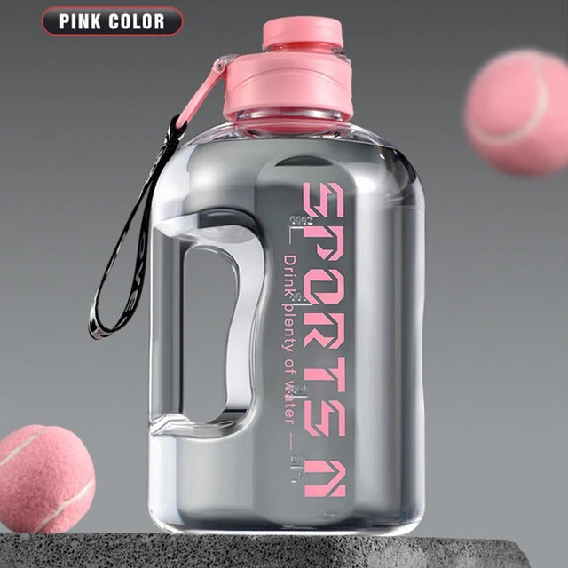 Gym Water Bottle