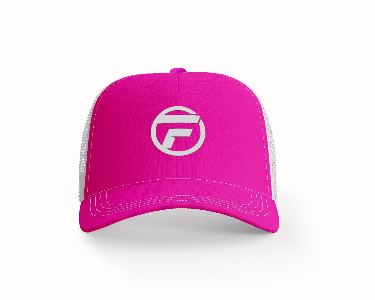 LaFlame - Trucker hats (Big F)