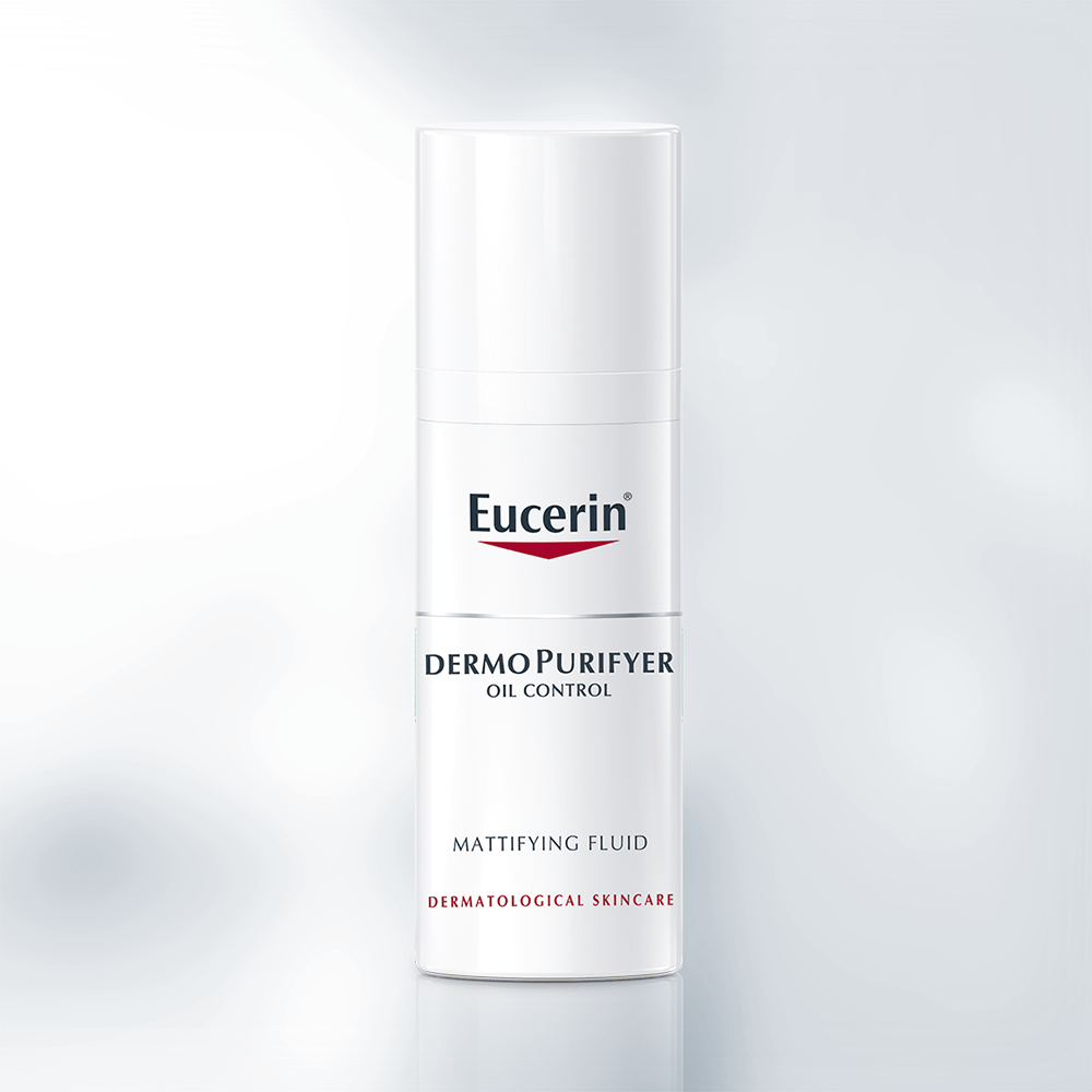 Eucerin - DermoPurifyer Mattifying Fluid