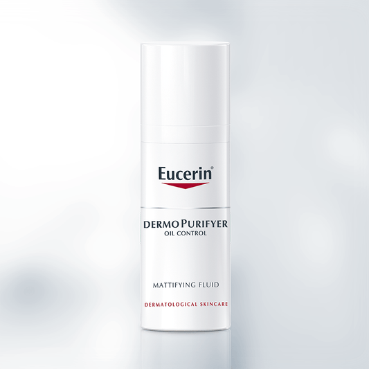 Eucerin - DermoPurifyer Mattifying Fluid