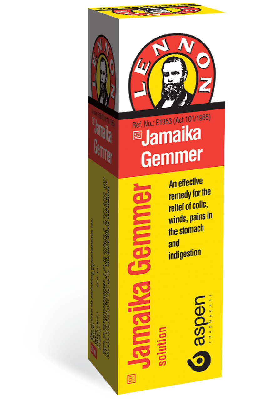 Lennon - Jamaika Gemmer