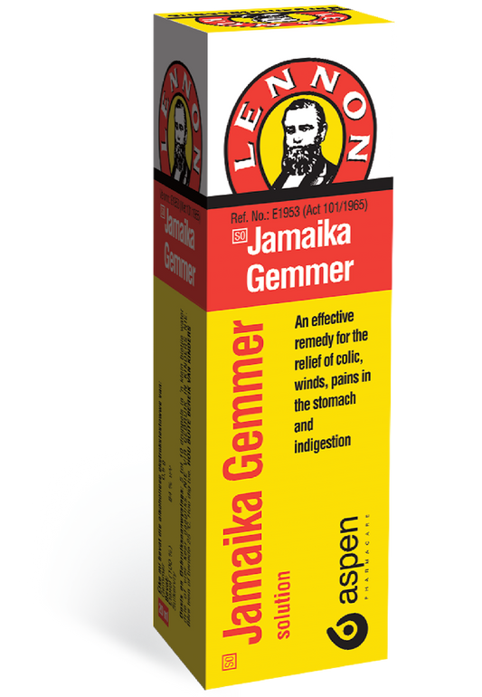 Lennon - Jamaika Gemmer