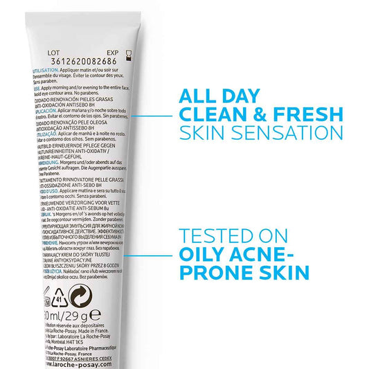 La Roche Posay - Effaclar K(+)