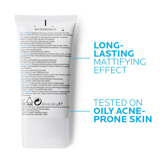 La Roche Posay - Effaclar Mat(+)