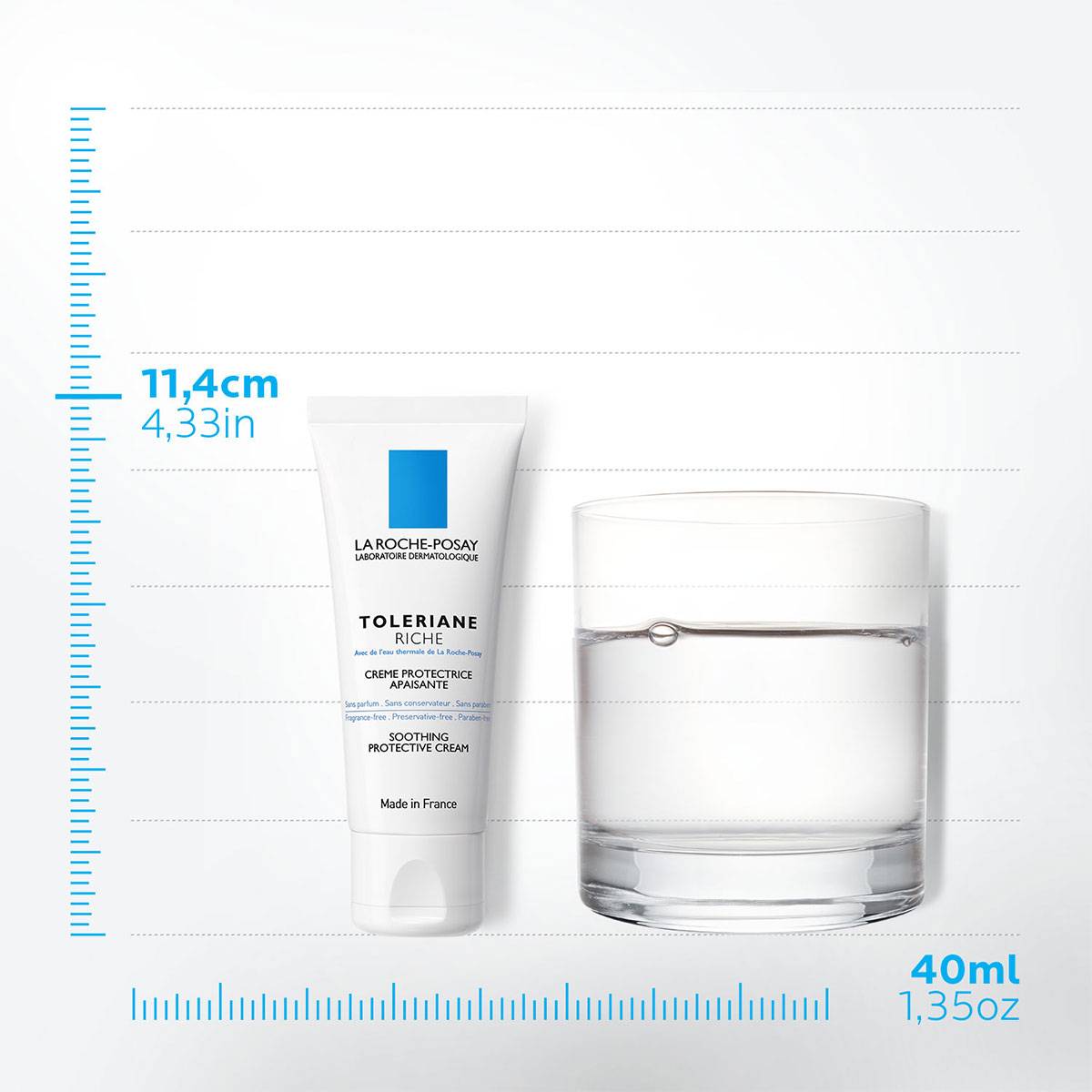 La Roche Posay - Toleriane Sensitive Riche Protective Soothing