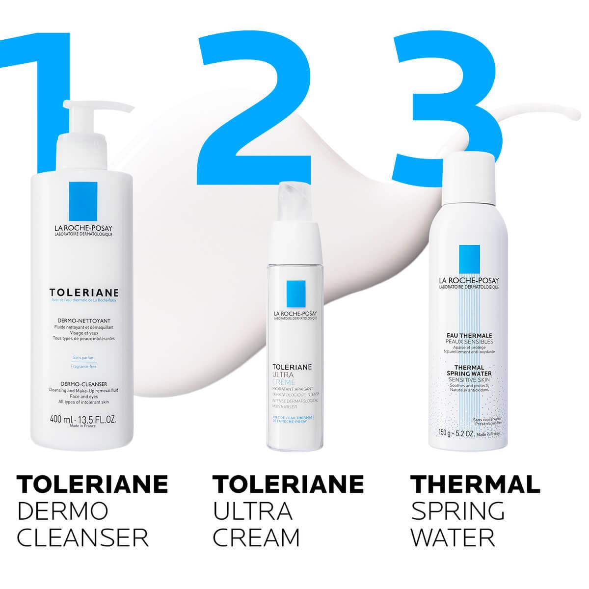 La Roche Posay - Toleriane Dermo Cleanser