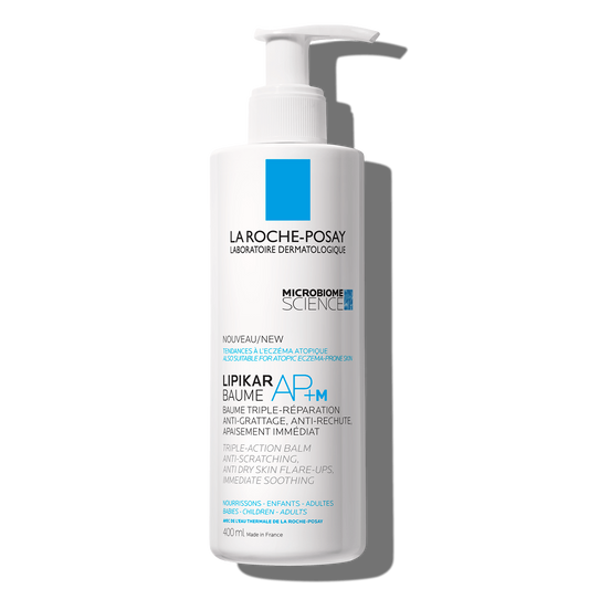 La Roche Posay - Lipikar Baume AP+M
