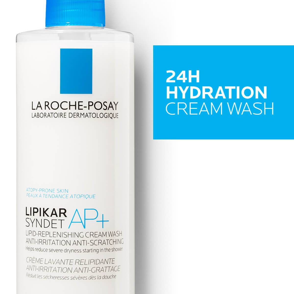 La Roche Posay -  Lipikar Syndet AP+