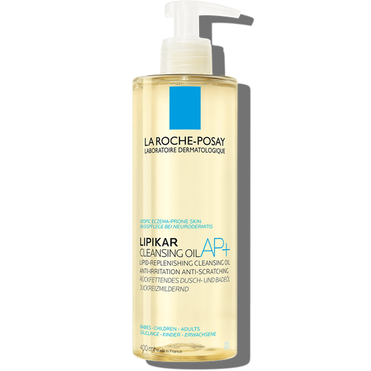 La Roche Posay - Lipikar AP+ Cleansing Oil