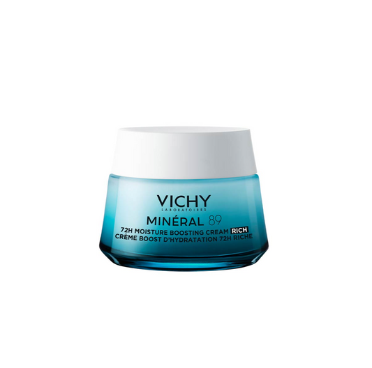 Vichy - Mineral 89 Boost Cream