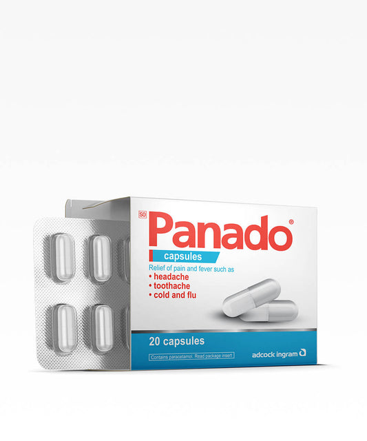 Panado® - Capsules