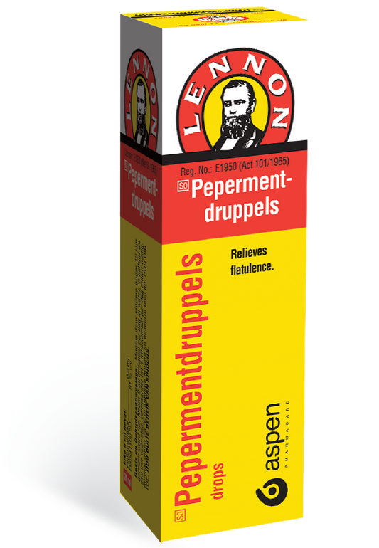 Lennon - Peppermint Druppels