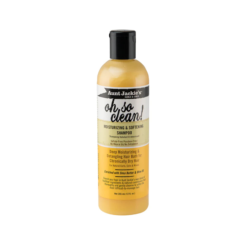 Aunt Jackies - Oh So Clean Moisturizing & Softening Shampoo
