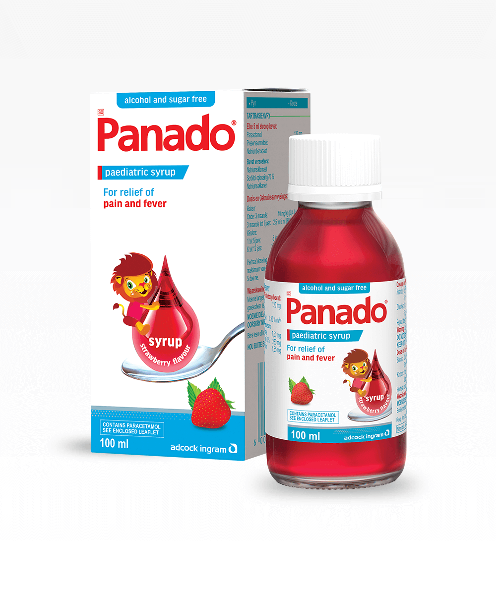 Panado® - Paediatric Syrup