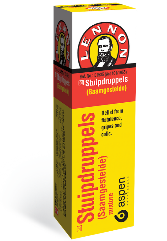 Lennon - Stuipdruppels