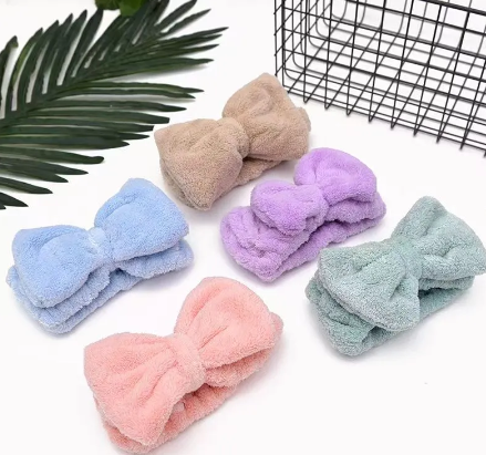 Makeup/Spa Headband (Single)