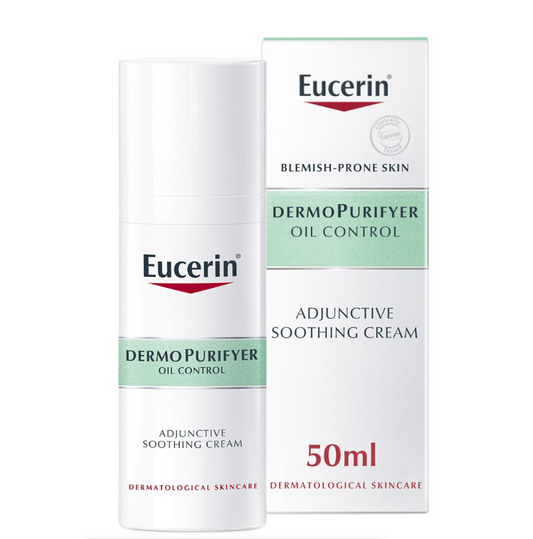 Eucerin - DermoPurifyer Adjunctive Soothing Cream