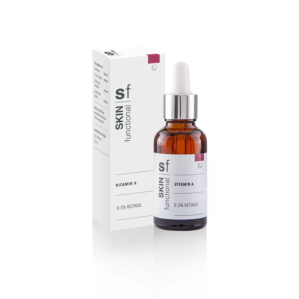SKIN functional - 1% Retinol Oil Based Vitamin A