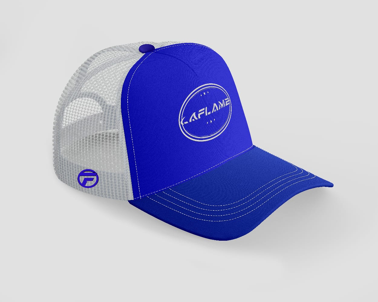 LaFlame - Trucker hats (3D-Embroidery)