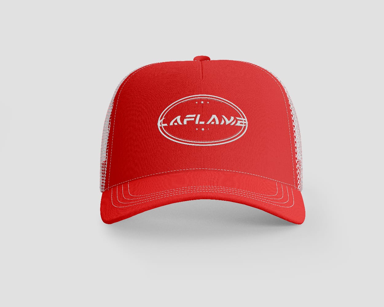LaFlame - Trucker hats (3D-Embroidery)