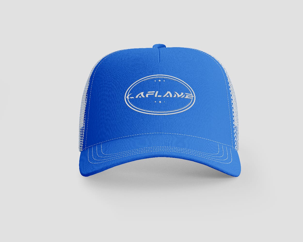 LaFlame - Trucker hats (3D-Embroidery)