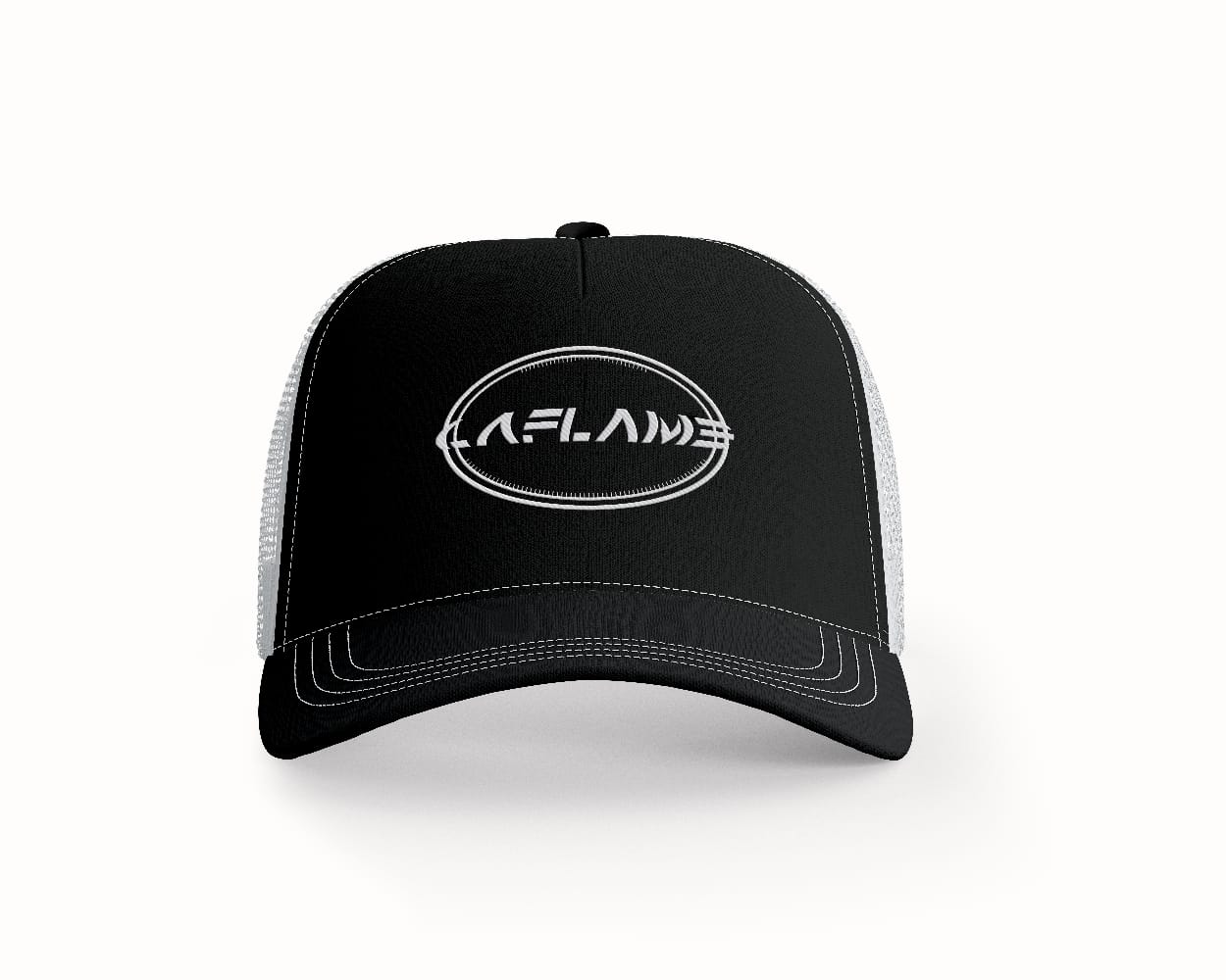 LaFlame - Trucker hats (3D-Embroidery)