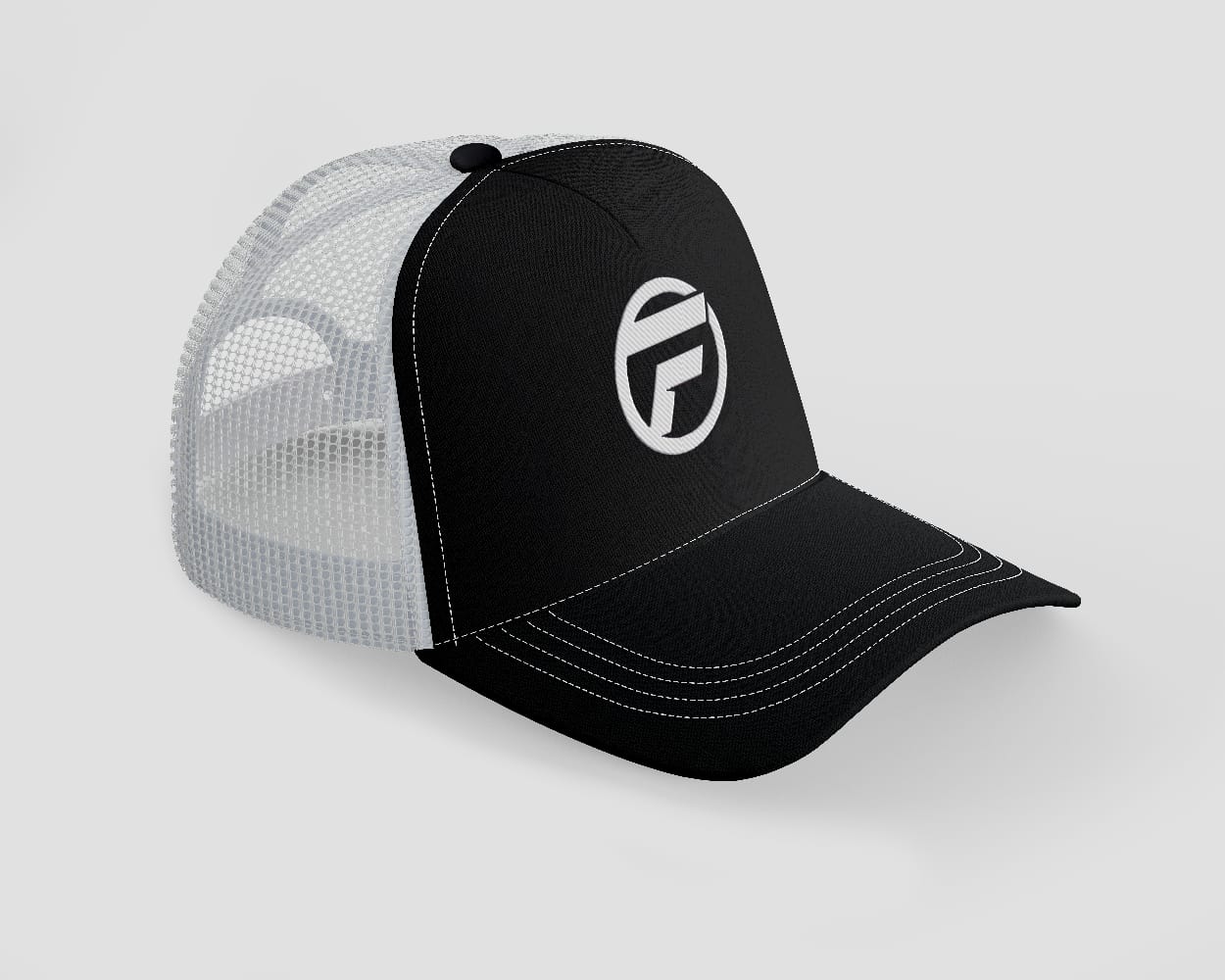 LaFlame - Trucker hats (Big F)