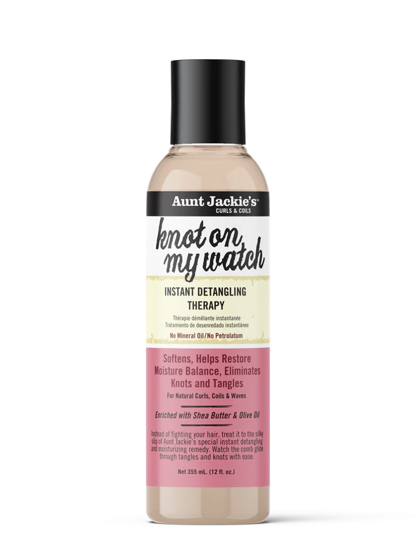 Aunt Jackies - Knot On My Watch Instant Detangling Therapy