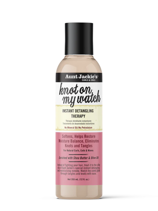 Aunt Jackies - Knot On My Watch Instant Detangling Therapy