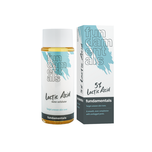 Fundamentals - Lactic Acid Exfoliator