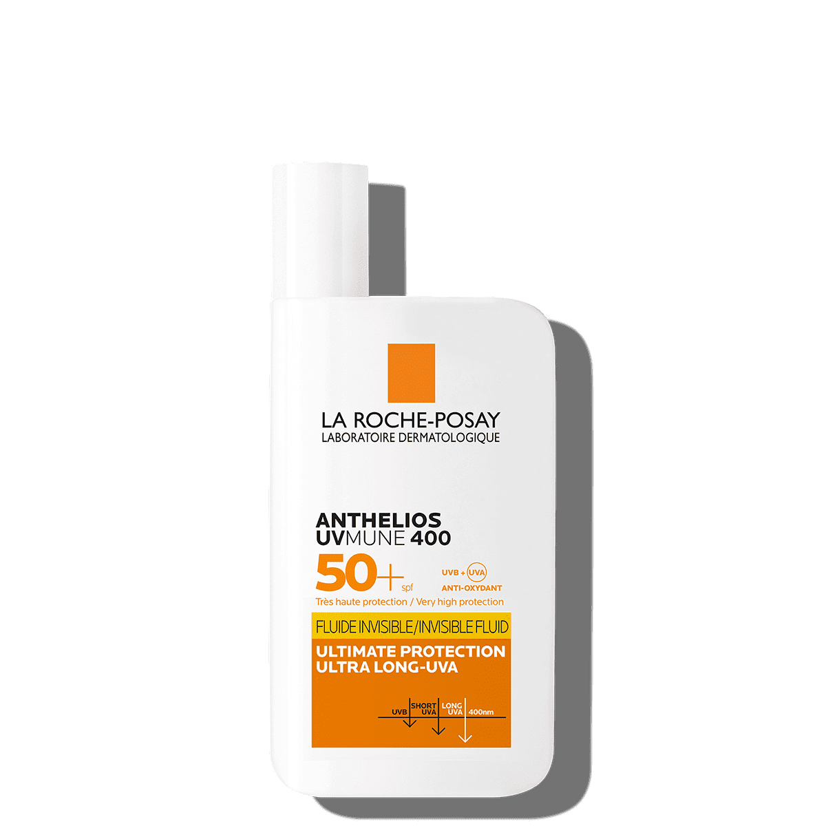 La Roche Posay - Anthelios Uvmune 400 Invisible Fluid