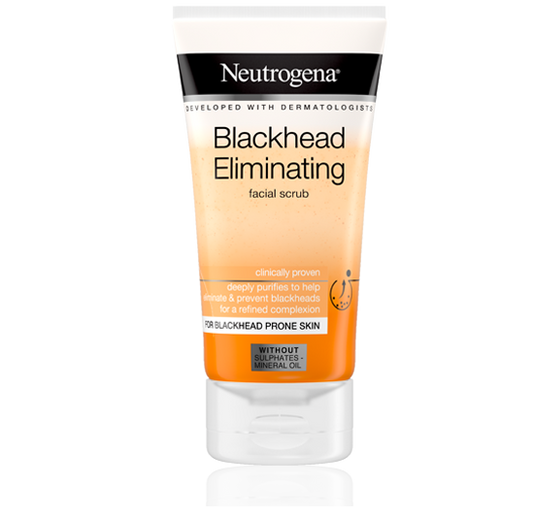 Neutrogena - Blackhead Eliminating Facial Scrub
