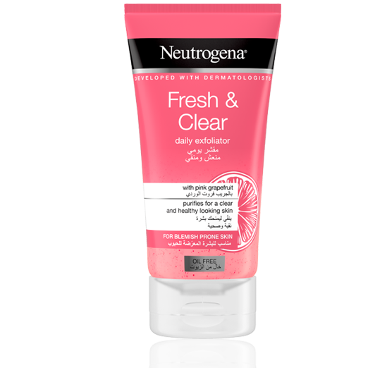 Neutrogena - Daily Exfoliator