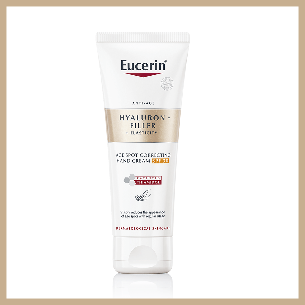 Eucerin - Hyaluron-Filler + Elasticity Age Spot Correcting Hand Cream