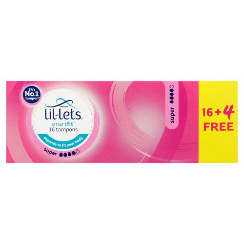 Lil Lets - Tampons