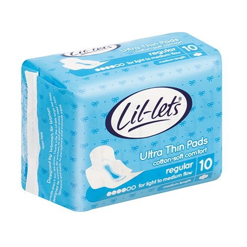 Lil Lets - Ultra thin Pads