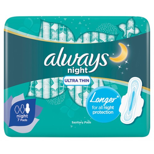 Always - Ultra Thin Sanitary Pads