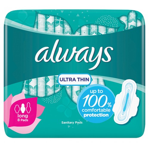 Always - Ultra Thin Sanitary Pads