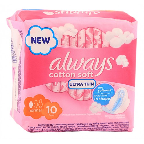 Always - Ultra Thin Sanitary Pads