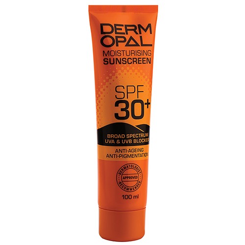 Derm Opal - Sunscreen Lotion