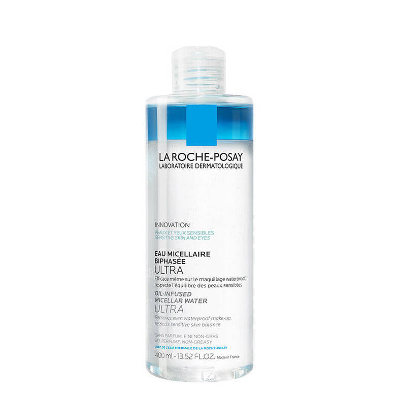 La Roche Posay - Oil Infused Ultra Micellar Water