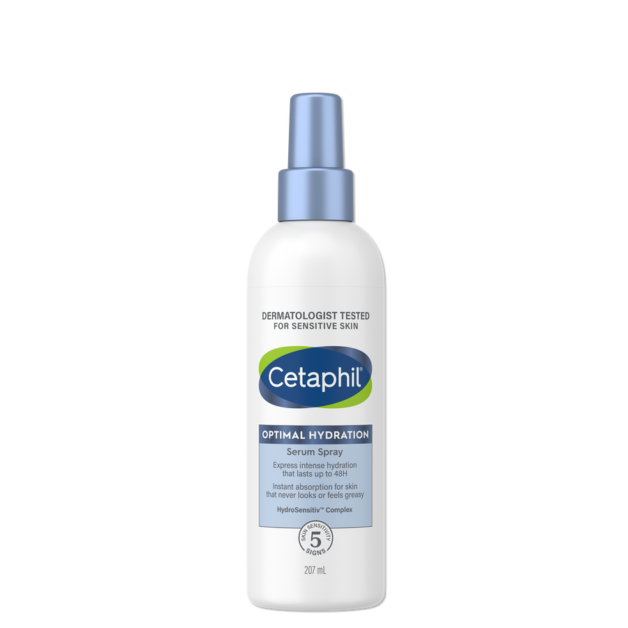 Cetaphil - Optimal Body Serum Spray